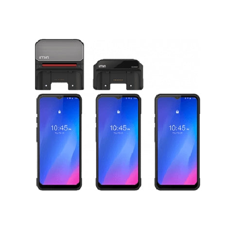 Capturador de Datos de 4Gb Imin Swift 1 NFC