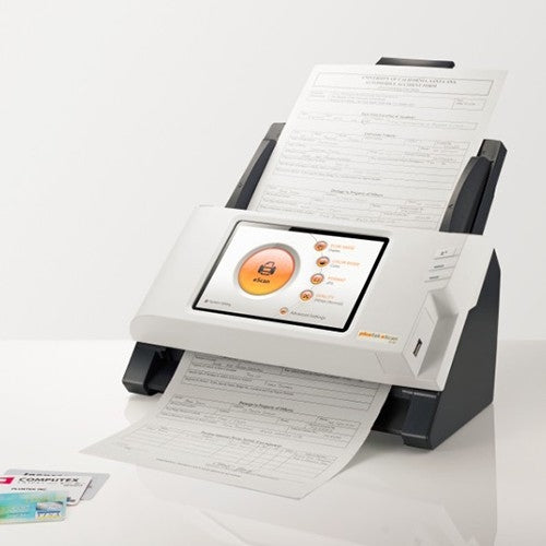 Escáner de documentos Plustek A150