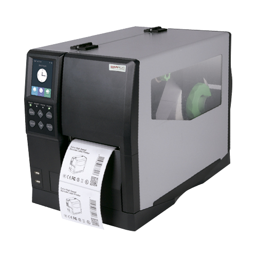 Impresora de código de barras industrial Barpos Z411T