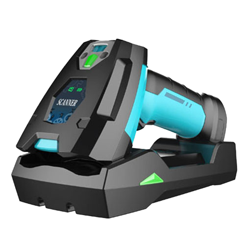 Lector Inalámbrico Barpos IP68