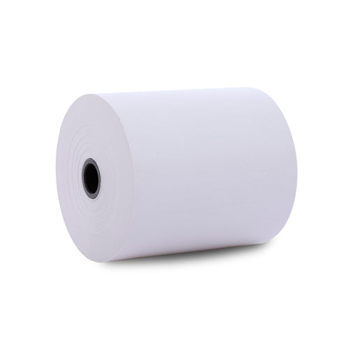 Rollo Papel termico de 80X80 48 grs