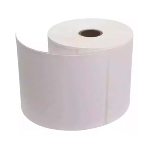 ETIQUETA SEMIBRILLO 70X100X1 ROLLO DE 500 CONO DE 1"