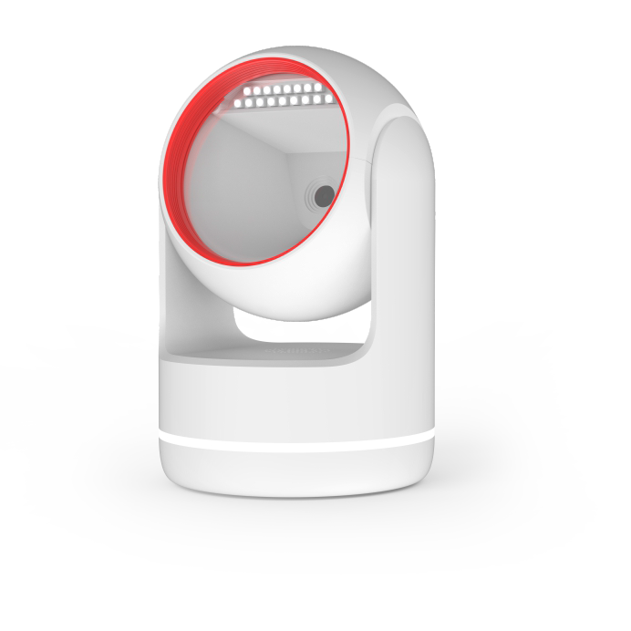 Lector Omnidirecional Barpos 2610