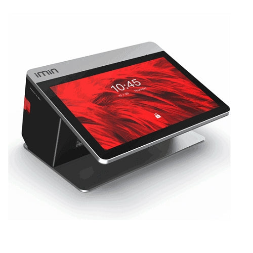 Falcon1 Android 11/8-Core Dual*Cortex-A75+Hexa*Cortex-A55 2.0GHz/2GB+16GB/10.1" 1280x800 Touch/2.4" screen/4G,WiFi,Bluetooth,GPS/Printer 80mm with Autp Cutter/0.3MP FF Camera/Microphone/Speaker